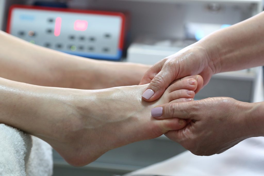 Paul's Foot Care Clinic. Plantar Fasciitis, Verrucas, Diabetic Foot, Rush County Dublin